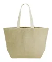 Soft Washed Jute Beach Bag-Westford Mill