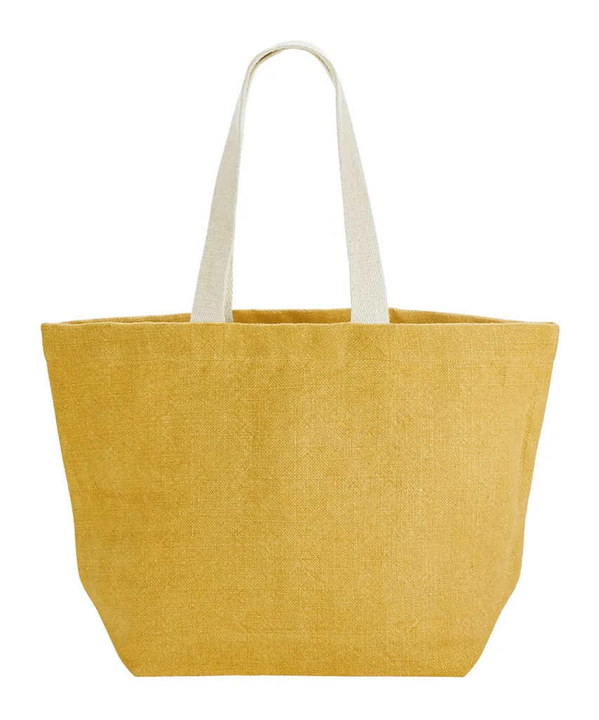 Soft Washed Jute Beach Bag-Westford Mill