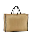 Natural Starched Jute Market Shopper-Westford Mill