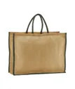 Natural Starched Jute Market Shopper-Westford Mill