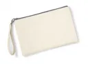 CANVAS WRISTLET POUCH-WESTFORD MILL
