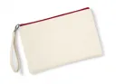CANVAS WRISTLET POUCH-WESTFORD MILL