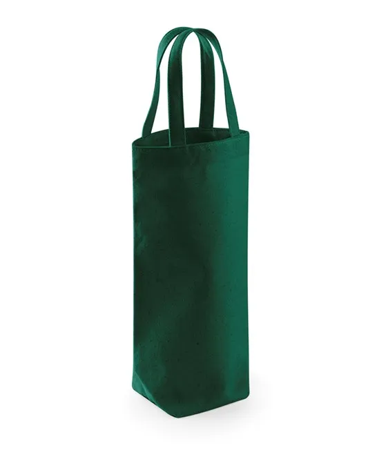 Sac porte bouteille coton toile FAIRTRADE 2L WESTFORD MILL