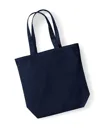 Sac coton canvas Fairtrade Camden Shopper WESTFORD MILL
