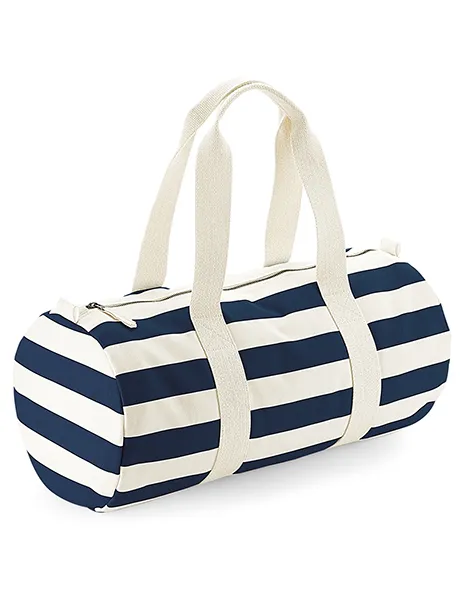 Nautical Barrel Bag-WESTFORD MILL