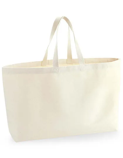 Oversized Canvas Bag-WESTFORD MILL