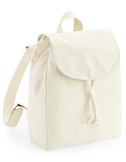 EarthAware® Organic Mini Rucksack-WESTFORD MILL