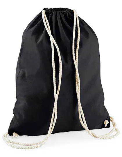 Recycled Cotton Gymsac-WESTFORD MILL