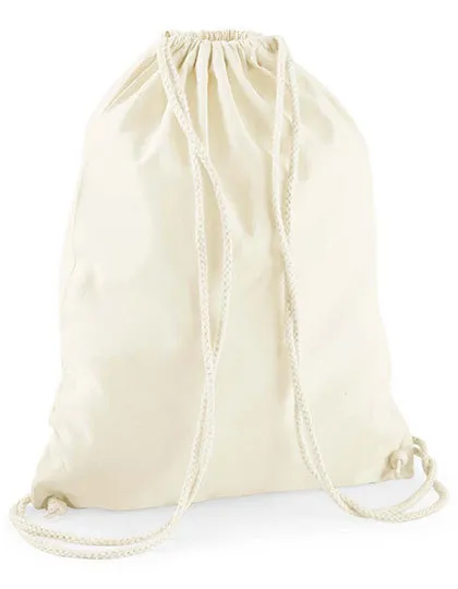 Recycled Cotton Gymsac-WESTFORD MILL