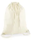 Recycled Cotton Gymsac-WESTFORD MILL