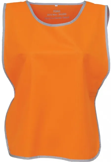 Hi-Vis Reflective Border Tabard-YOKO