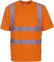 T-shirt Manches Courtes hi vis YOKO