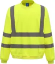 Sweat  sécurité avec bandes réfléchissantes 280 YOKO