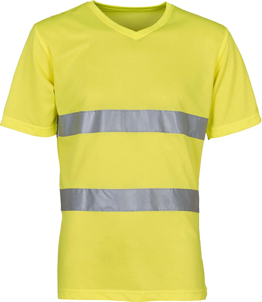 T-shirt haute visibilité Top Cool-YOKO
