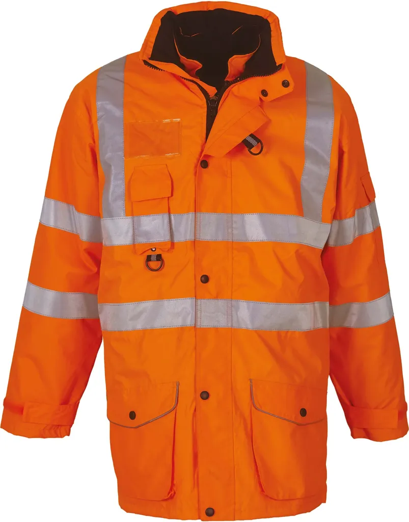 Parka  7-in-1 Multifunctional hi vis YOKO