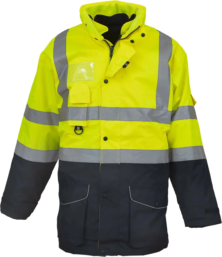 Parka  7-in-1 Multifunctional hi vis YOKO
