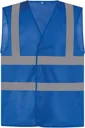 Gilet à maille ajourée recyclée-YOKO