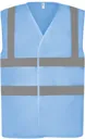 Gilet à maille ajourée recyclée-YOKO