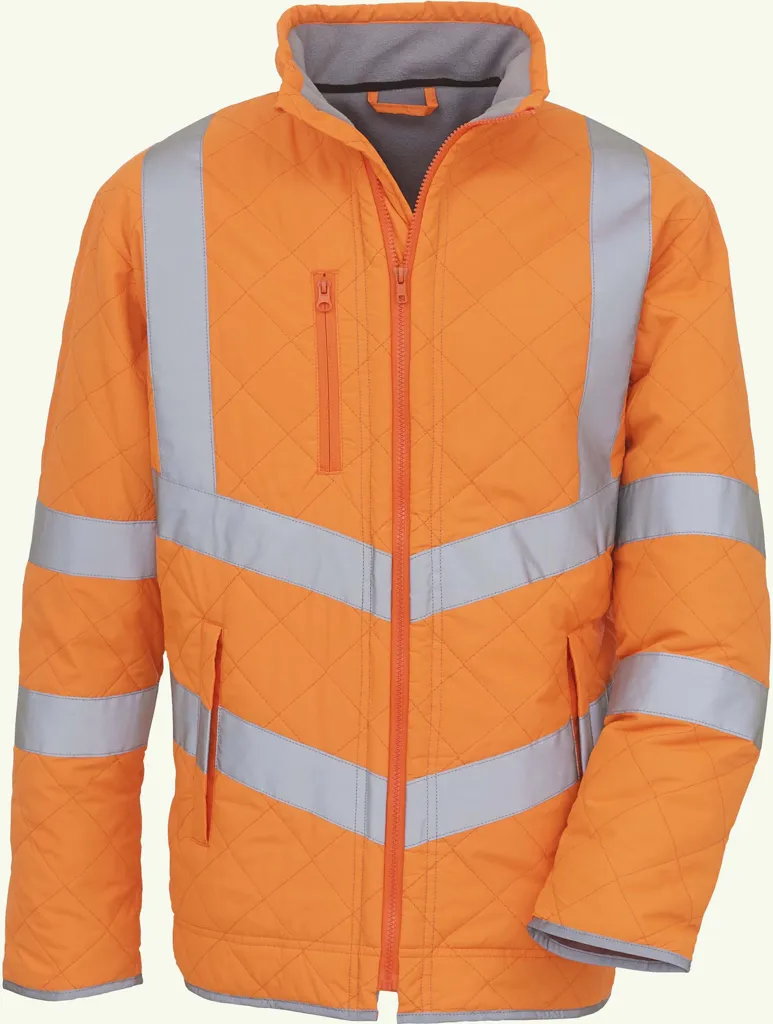 Veste haute visibilité Kensington - YOKO