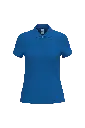 Polo piqué femme IDEAL BASIC BRAND 