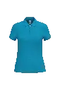 Polo piqué femme IDEAL BASIC BRAND 