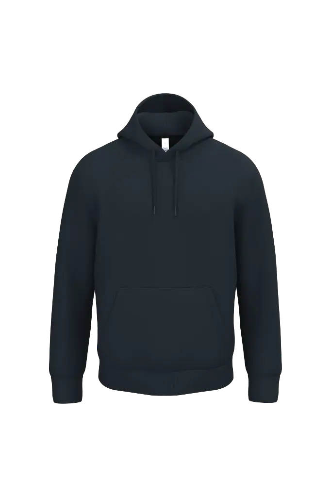 Sweat-shirt à capuche unisexe IDEAL BASIC BRAND