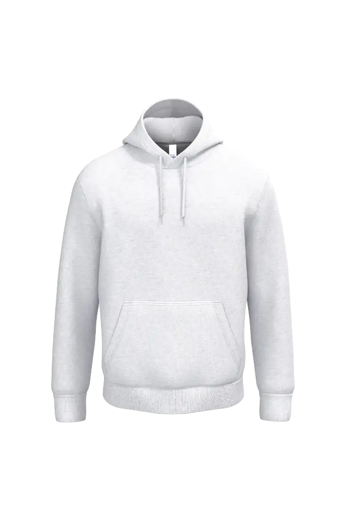 Sweat-shirt à capuche unisexe IDEAL BASIC BRAND