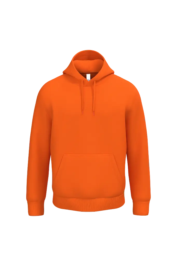 Sweat-shirt à capuche unisexe IDEAL BASIC BRAND