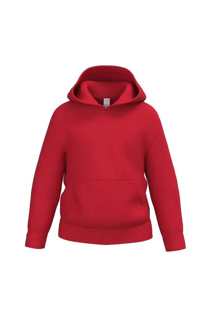 Sweat-shirt à capuche enfant IDEAL BASIC BRAND