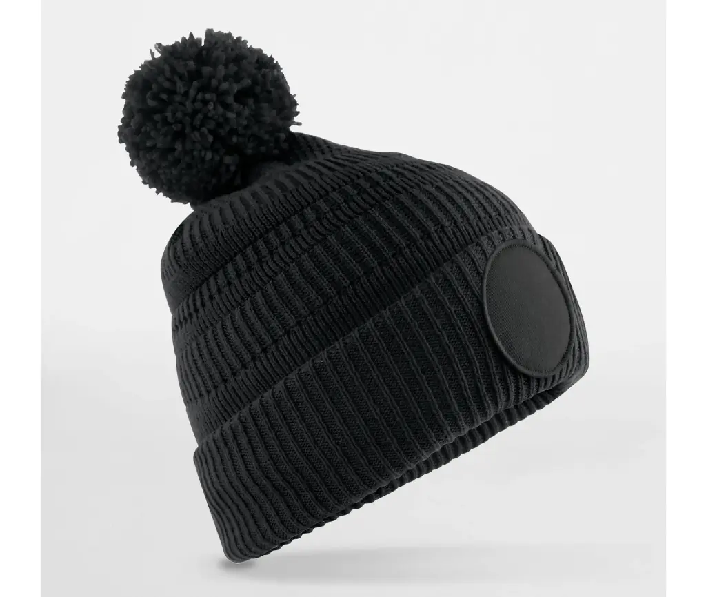 FAN PATCH BEANIE BEECHFIELD 