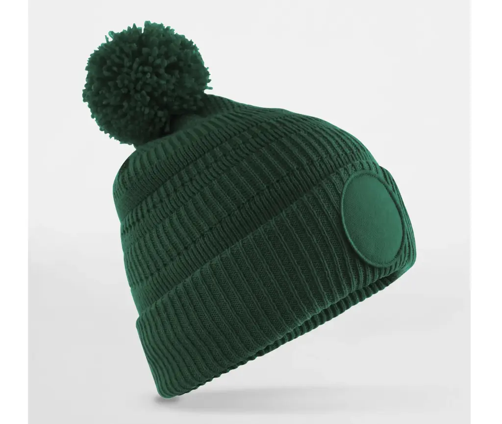 FAN PATCH BEANIE BEECHFIELD 