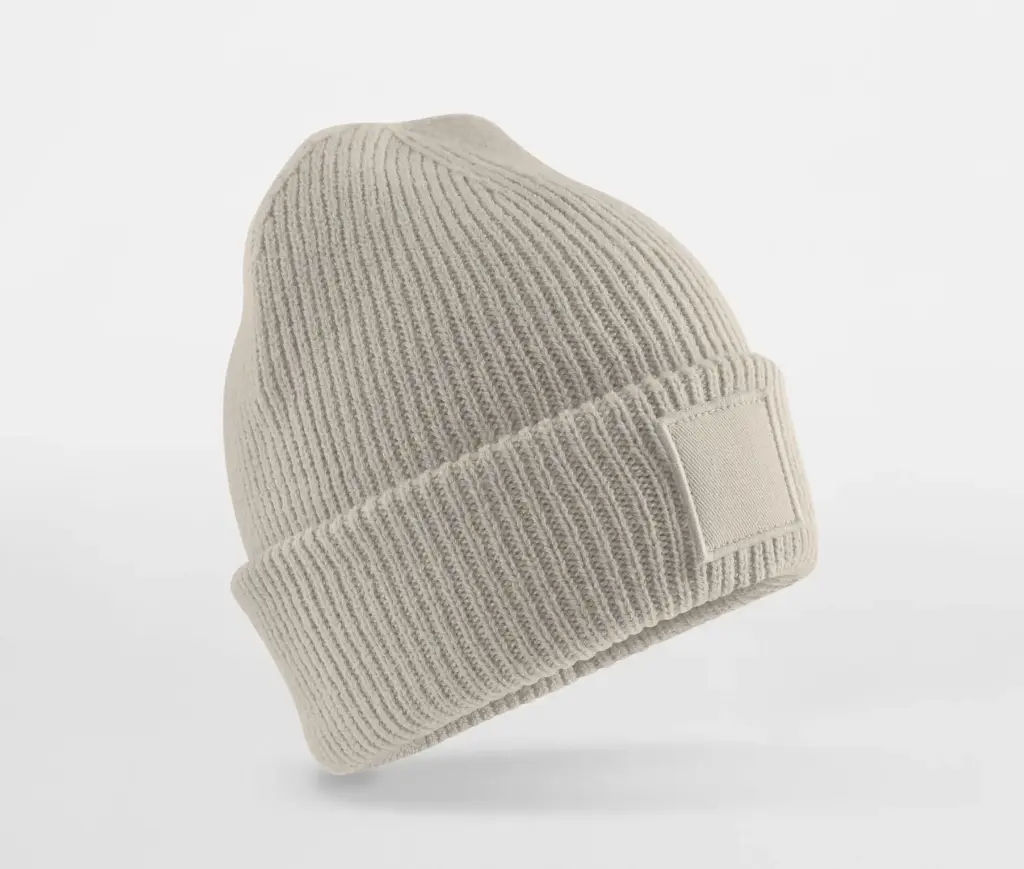 KIDS DEEP CUFFED TONAL PATCH BEANIE BEECHFIELD