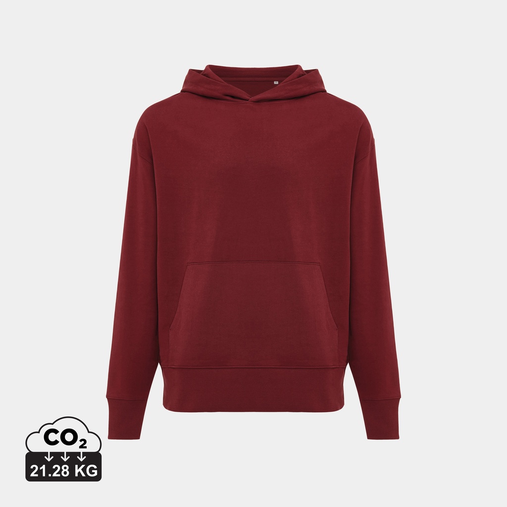 Sweat à capuche en coton recyclé  Yoho-IQONIQ