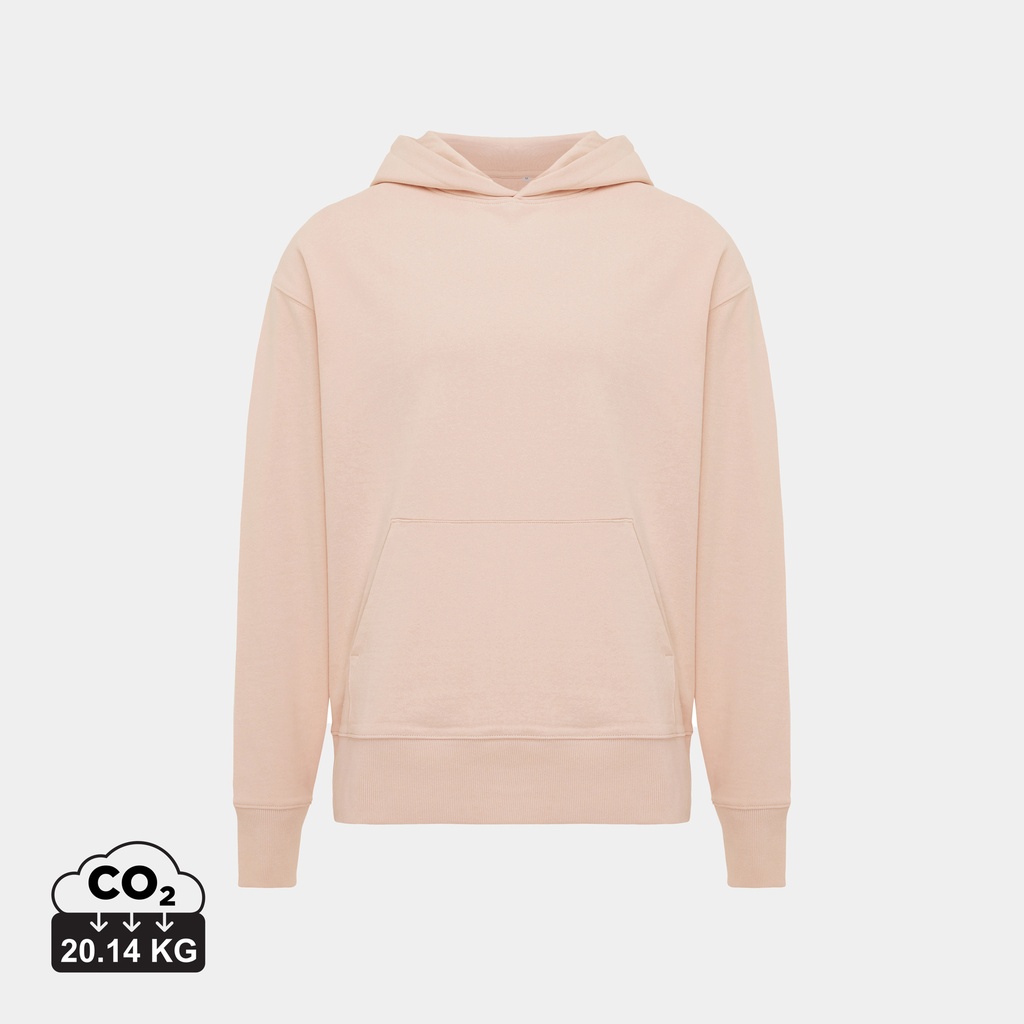 Sweat à capuche en coton recyclé  Yoho-IQONIQ