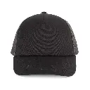 Casquette trucker 5 panneaux en coton canvas - K-UP