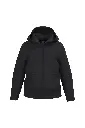 Sweat-shirt recyclé zippé à capuche enfant KARIBAN