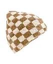 Bonnet Checkerboard BEECHFIELD