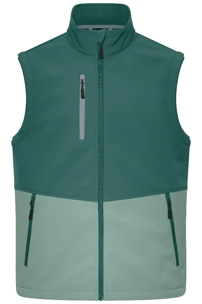 Gilet softshell pour le travail DAIBER