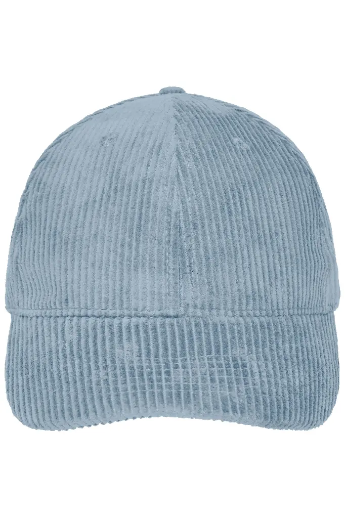 Casquette en velours côtelé à 6 panneaux DAIBER