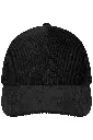 Casquette en velours côtelé et maille à 6 panneaux DAIBER