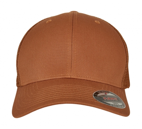 Mesh Coton Twill Trucker Casquette.FLEXFIT