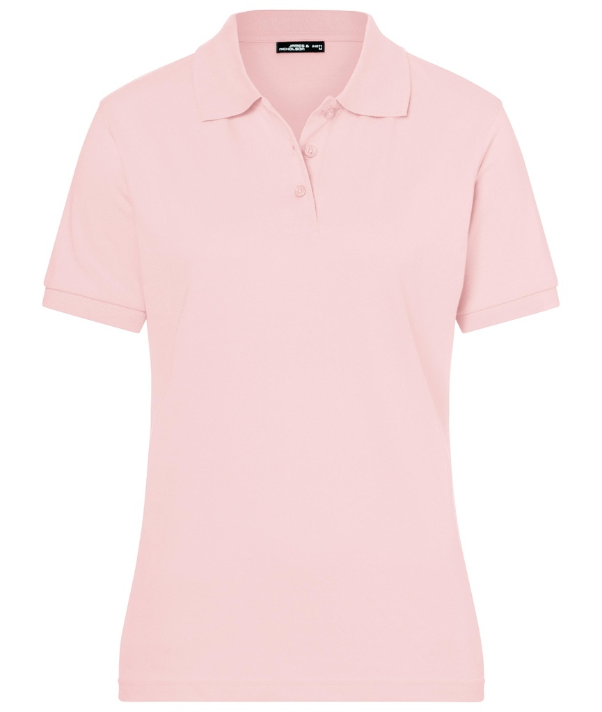 Polo Manches Courtes Femme Classic 190 DAIBER