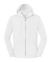 Iconic premium hooded sweat jacket FRUIT OF THE LOOM 