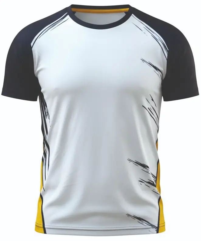 T-shirt technique Enfant AXO ACQUA ROYAL