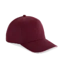 Casquette Sandwich contrasté - 5 panneaux K-UP