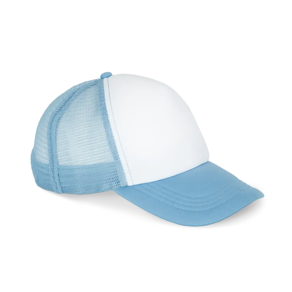 Casquette Enfant TRUCKER - 5 Panneaux-K-UP