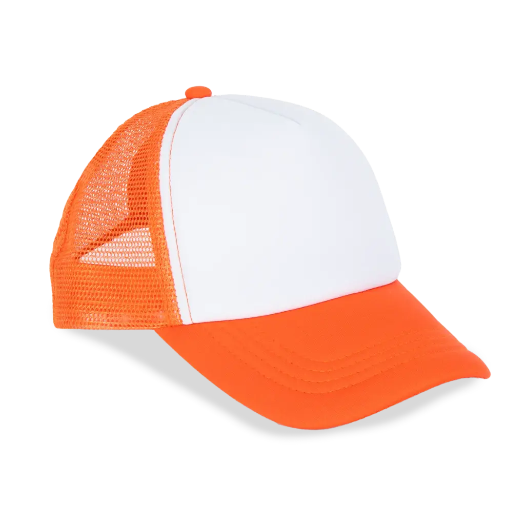 Casquette Enfant TRUCKER - 5 Panneaux-K-UP