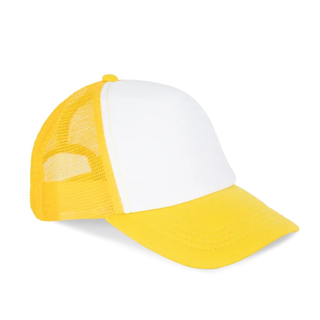Casquette Enfant TRUCKER - 5 Panneaux-K-UP