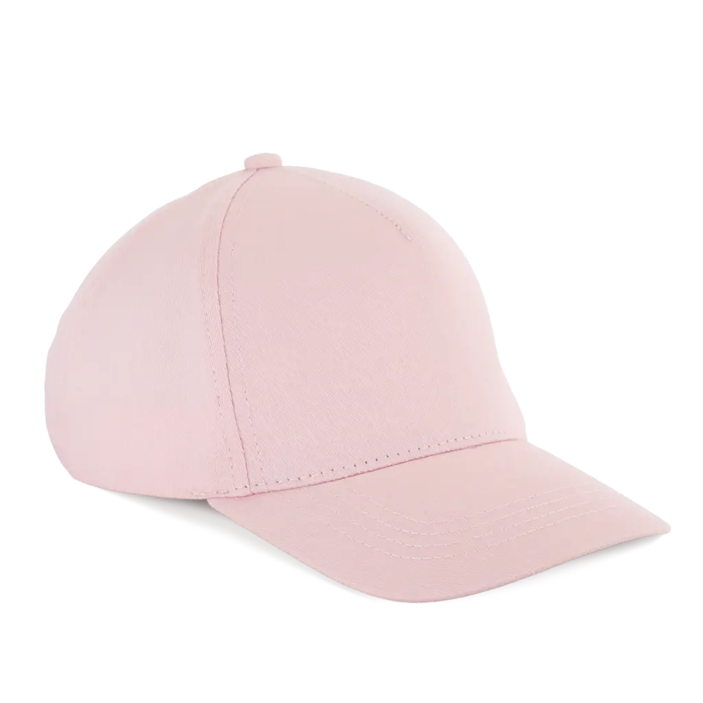Casquette Enfant en coton - 5 Panneaux-K-UP
