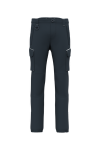 Pantalon softshell homme-WK. Designed To Work